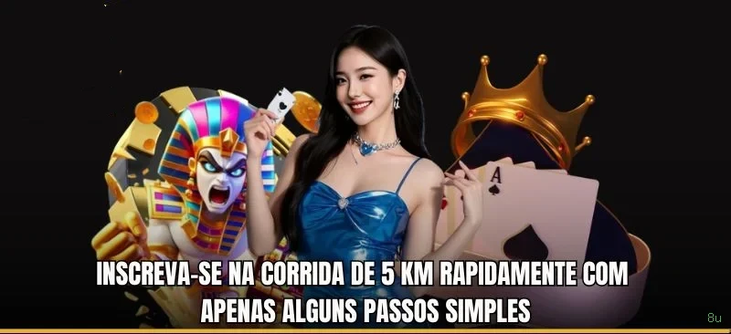 Plataforma 8u - cassino e apostas