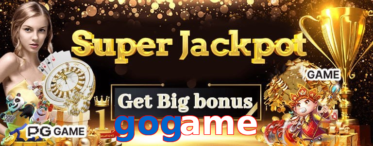 Gogame promo banner